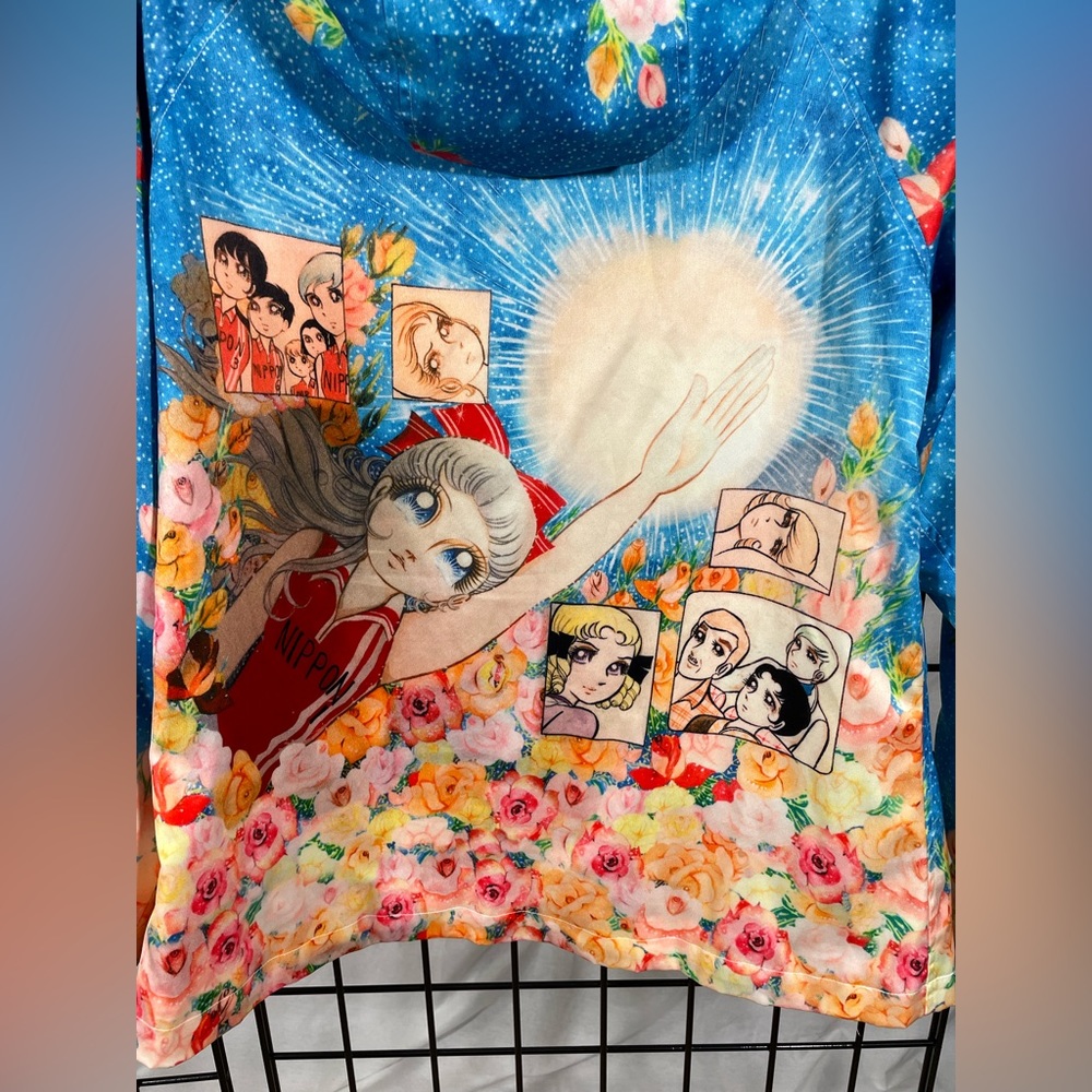 RARE bootleg GUCCI X Chikae ida oversized down jacket - Picture 11 of 15